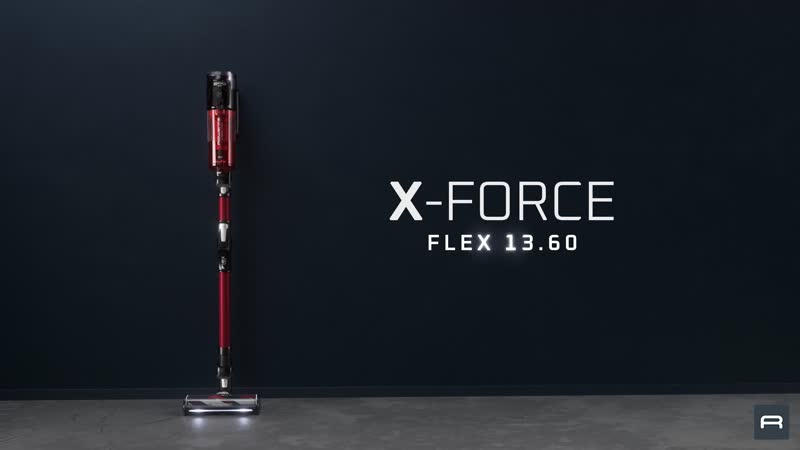 X-Force Flex 13.60, Bežični štapni usisivač, Animal model, Snaga dubinskog čišćenja