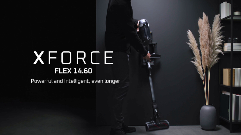 XForce Flex 14.60 Bežični štapni usisivač Animal Care Model RH9958WA
