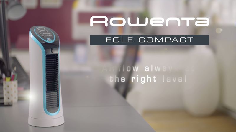 Eole Compact Tower Fan